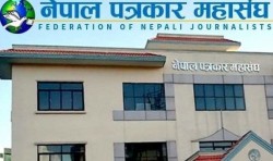पत्रकारविरुद्ध विशेष अदालतको आदेशप्रति नेपाल पत्रकार महासंघको आपत्ति